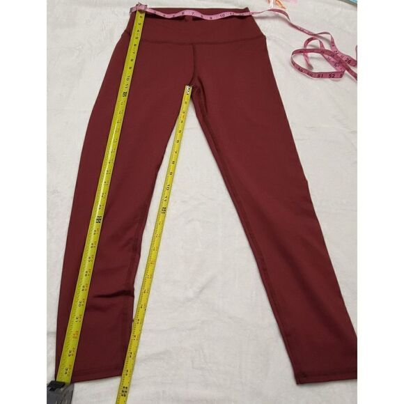 JALA High Waisted Moisture Wicking Pull-On Performance Leggings - Picture 2 of 7